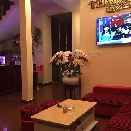 Thao Lien Hotel ดาลัด ภายนอก รูปภาพ