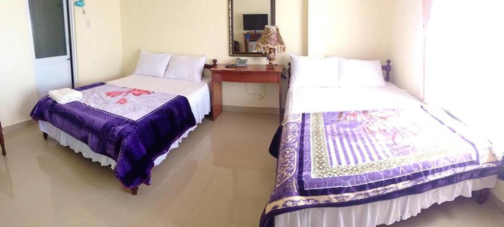 Thao Lien Hotel ดาลัด ภายนอก รูปภาพ