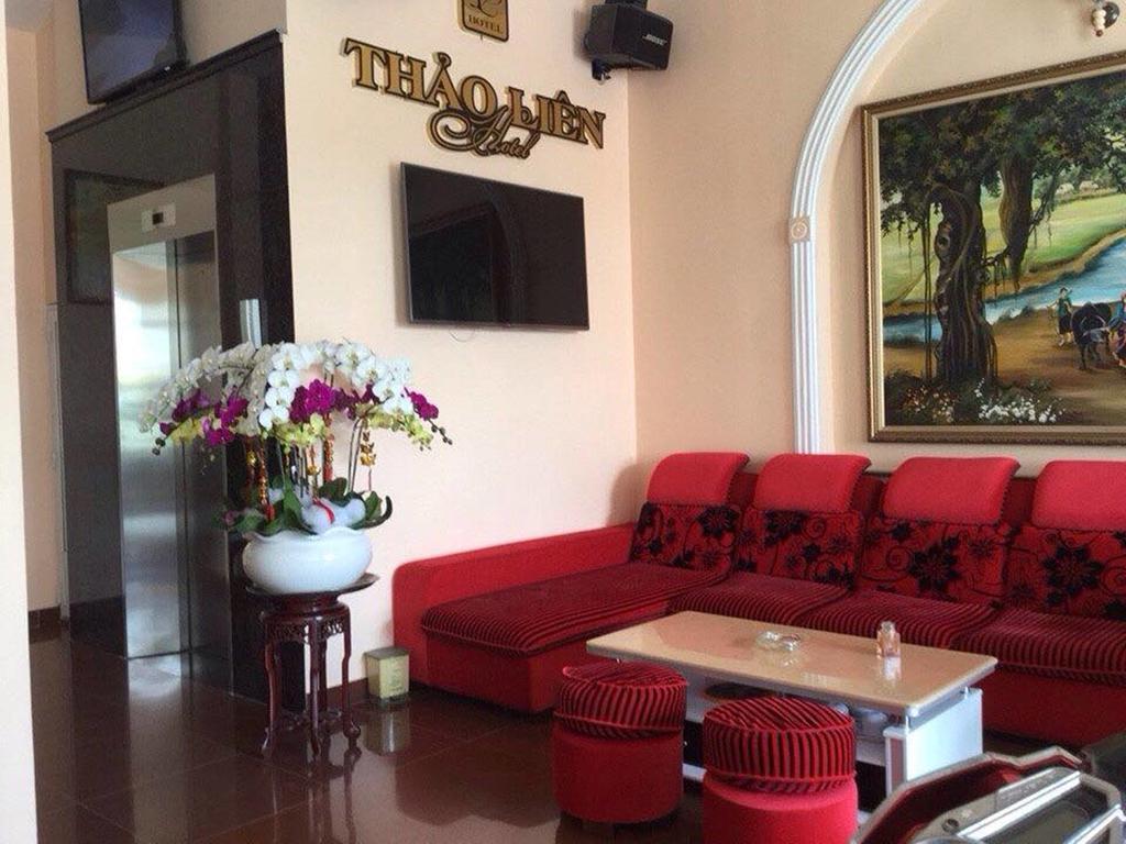 Thao Lien Hotel ดาลัด ภายนอก รูปภาพ