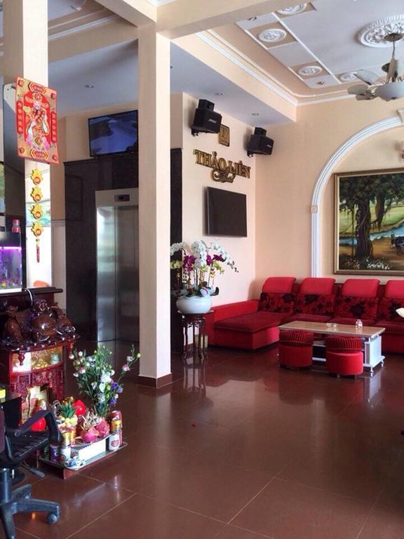 Thao Lien Hotel ดาลัด ภายนอก รูปภาพ