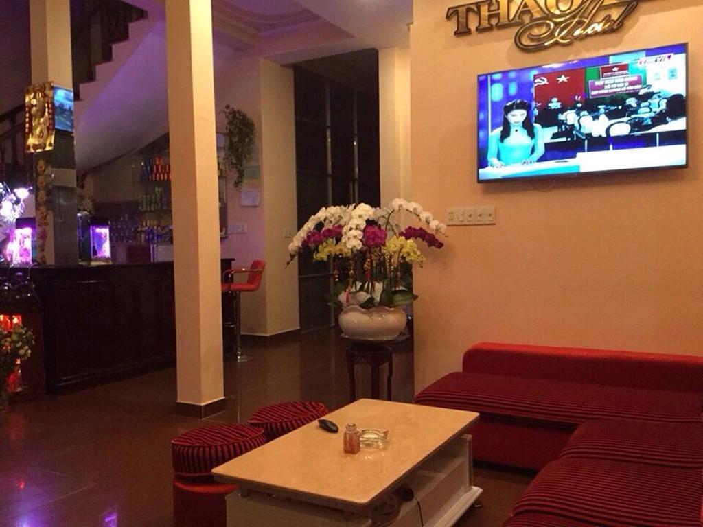 Thao Lien Hotel ดาลัด ภายนอก รูปภาพ
