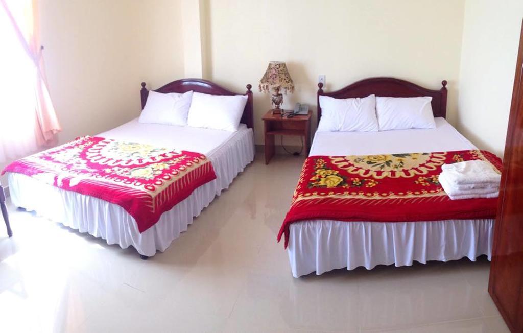 Thao Lien Hotel ดาลัด ห้อง รูปภาพ
