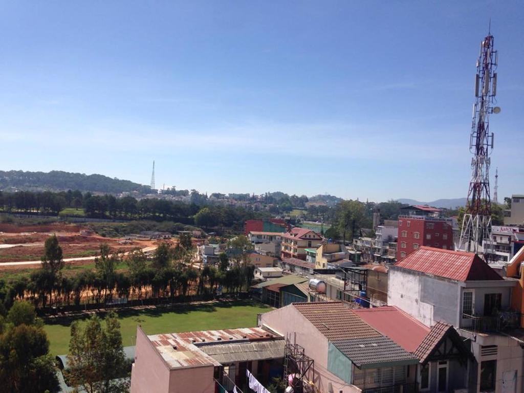 Thao Lien Hotel ดาลัด ภายนอก รูปภาพ
