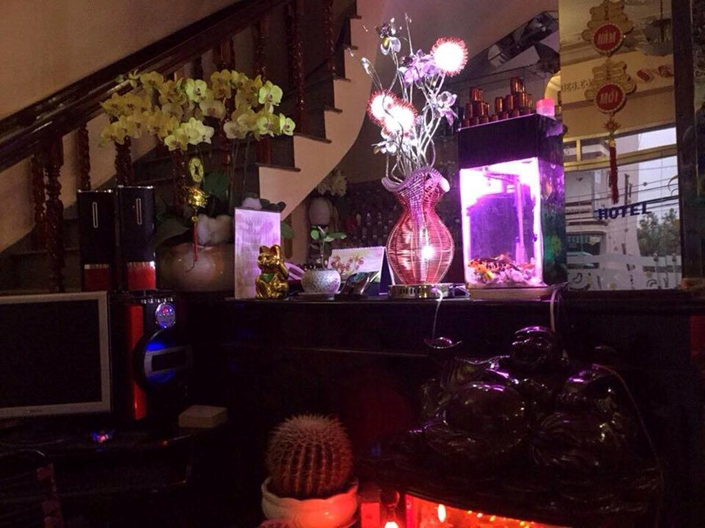 Thao Lien Hotel ดาลัด ภายนอก รูปภาพ