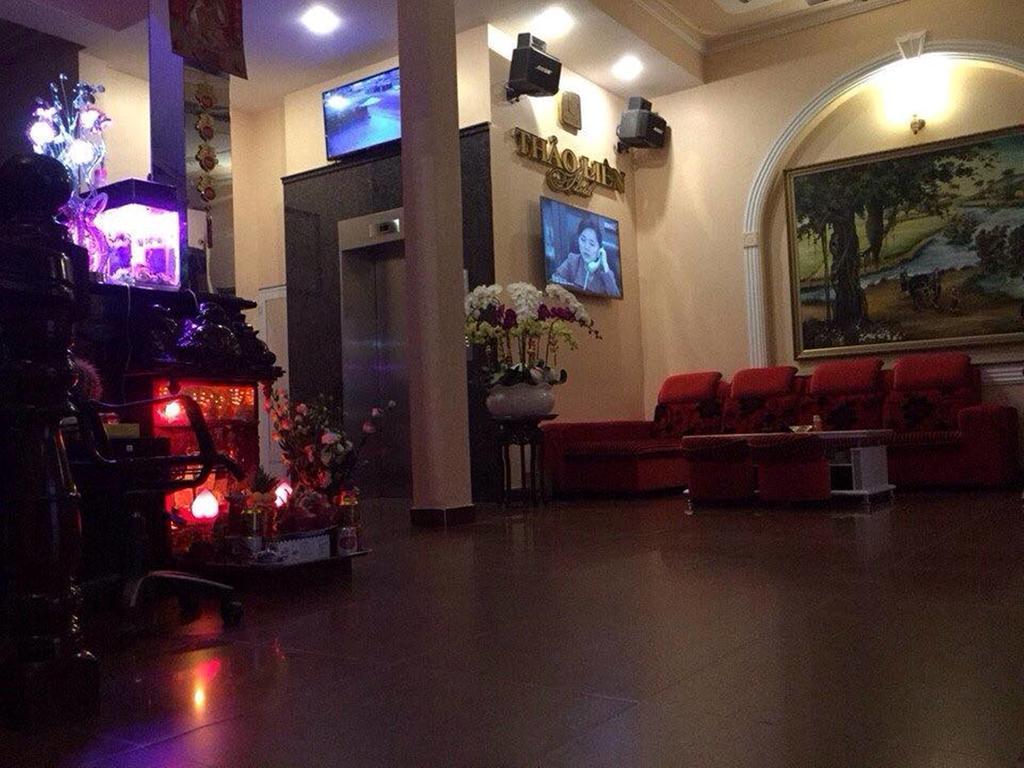 Thao Lien Hotel ดาลัด ภายนอก รูปภาพ